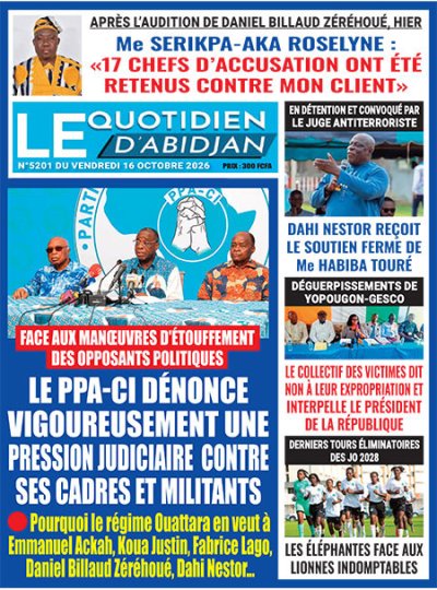 Le Quotidien d’Abidjan