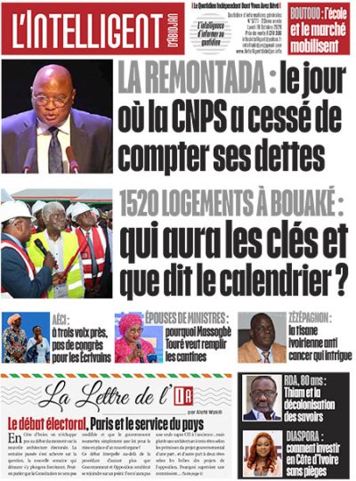 L’intelligent d’Abidjan