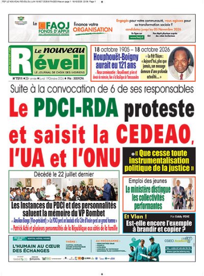 Le Nouveau Réveil