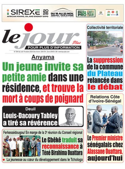 Le Jour Plus