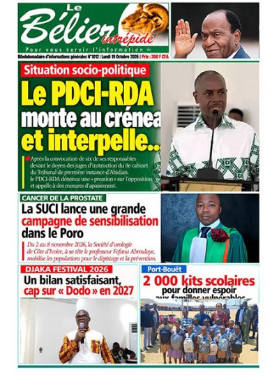 Le Bélier Intrépide