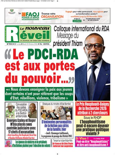Le Nouveau Réveil