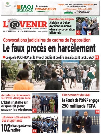 L'Avenir