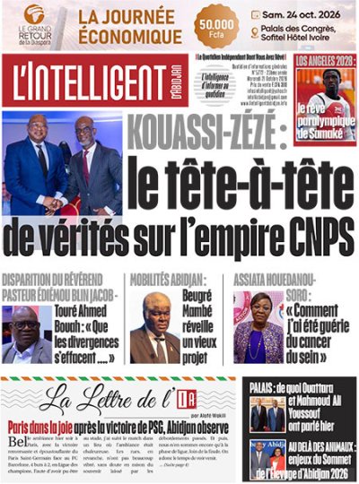 L’intelligent d’Abidjan