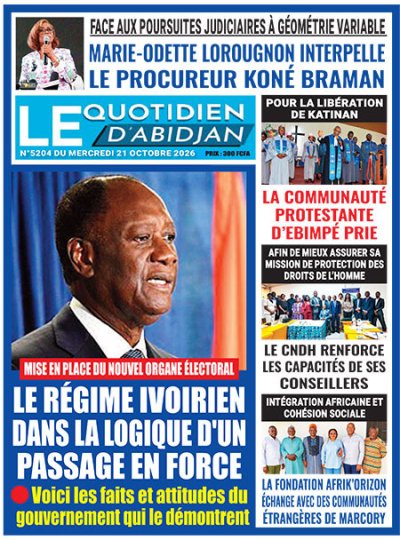 Le Quotidien d’Abidjan
