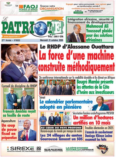 Le Patriote