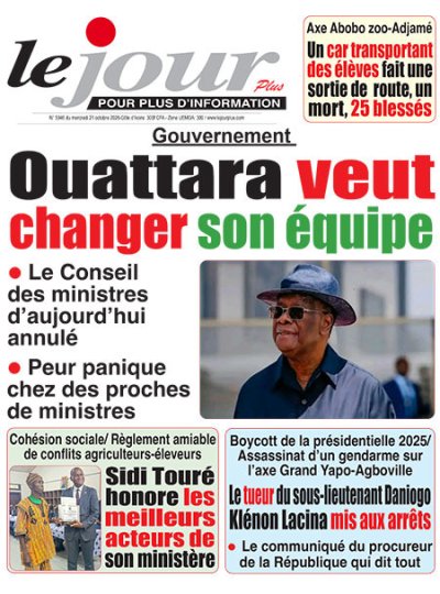 Le Jour Plus