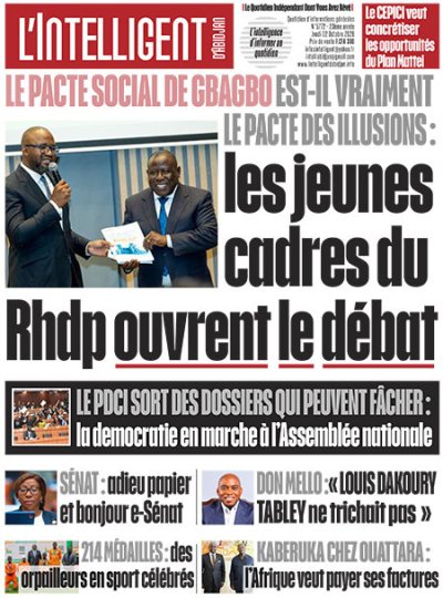 L’intelligent d’Abidjan