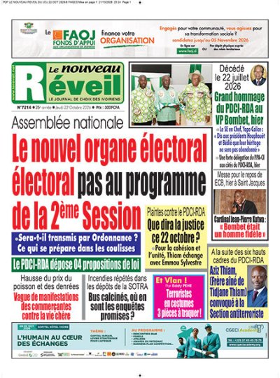 Le Nouveau Réveil
