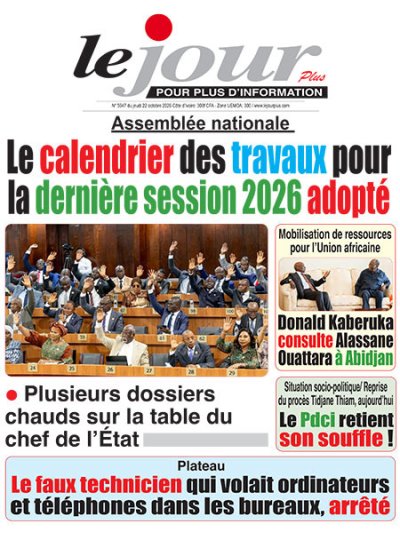Le Jour Plus