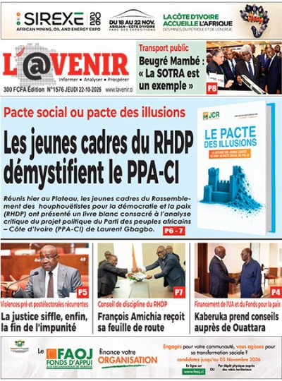 L'Avenir