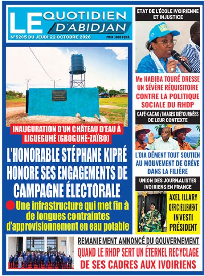 Le Quotidien d’Abidjan