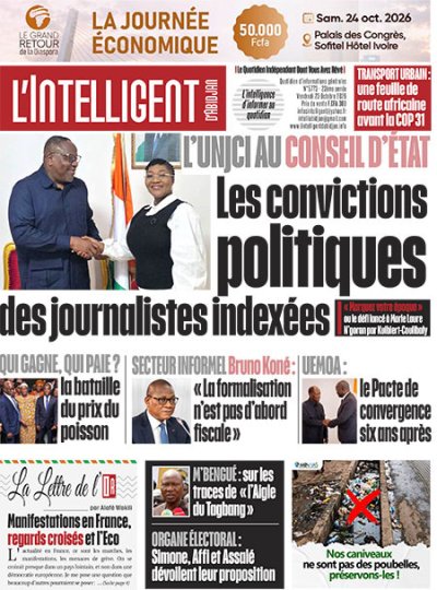 L’intelligent d’Abidjan