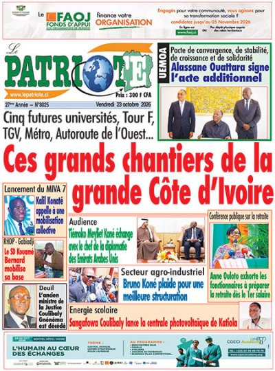 Le Patriote