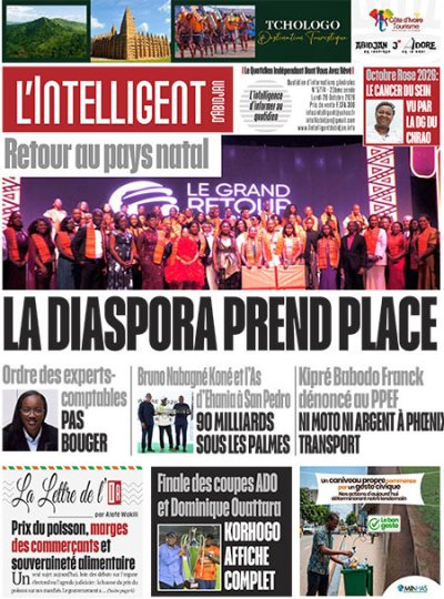 L’intelligent d’Abidjan