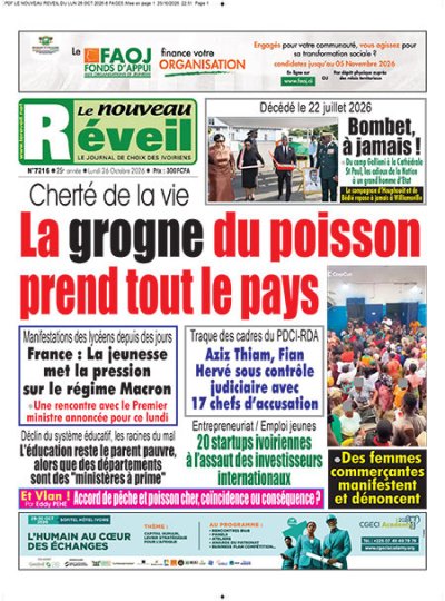 Le Nouveau Réveil