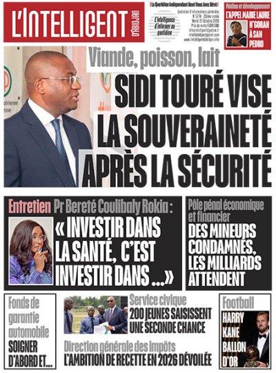 L’intelligent d’Abidjan