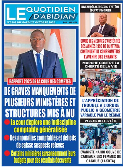 Le Quotidien d’Abidjan