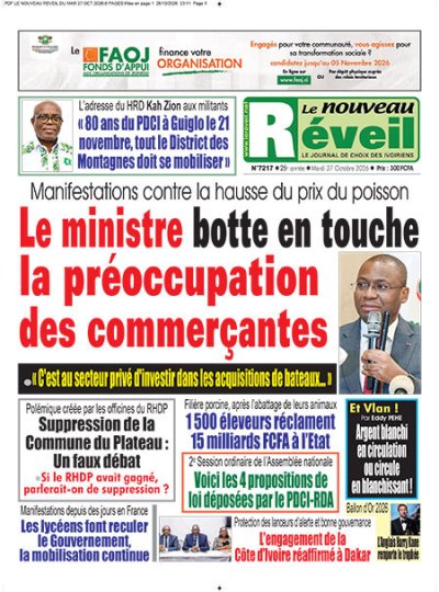 Le Nouveau Réveil