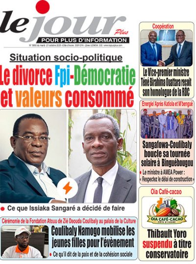 Le Jour Plus