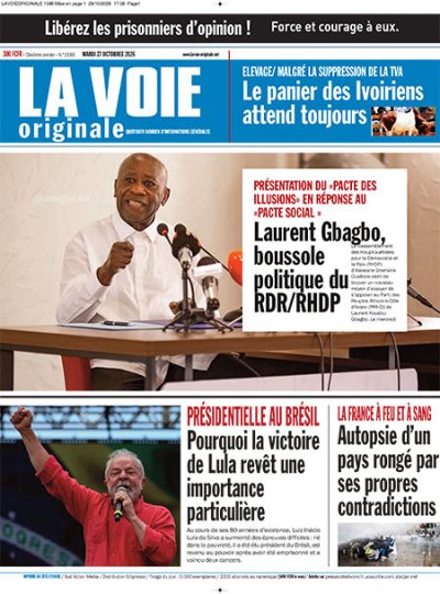 La Voie Originale