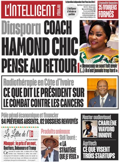 L’intelligent d’Abidjan
