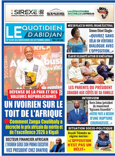 Le Quotidien d’Abidjan