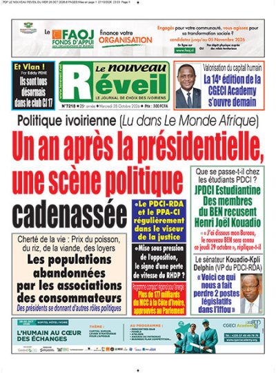 Le Nouveau Réveil