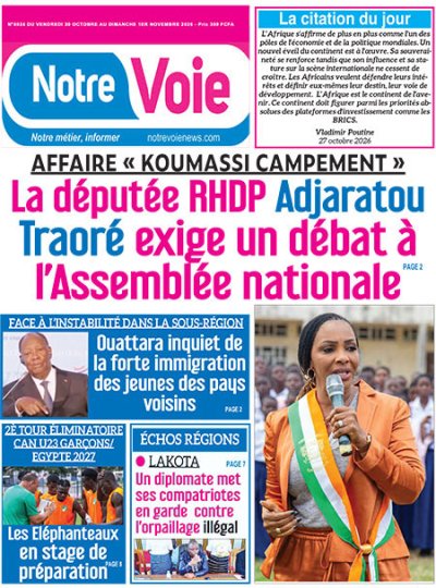 Notre Voie
