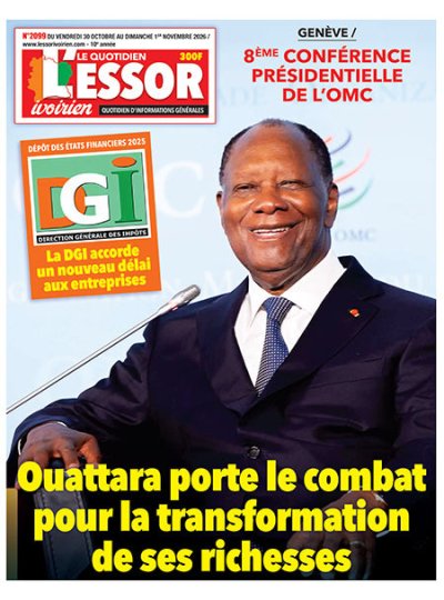 L’Essor Ivoirien