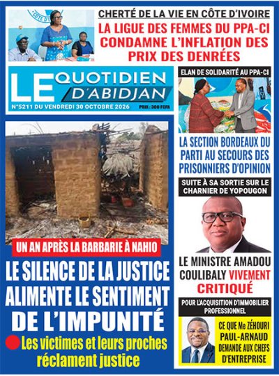 Le Quotidien d’Abidjan