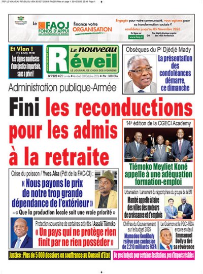 Le Nouveau Réveil