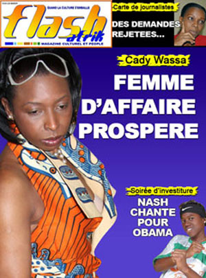 Flashafrik N° 86