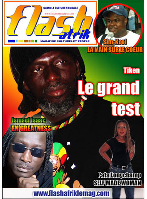 Flashafrik N° 116