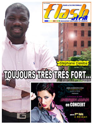 Flashafrik N° 107