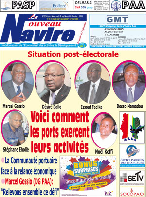 Le Nouveau Navire N° 226