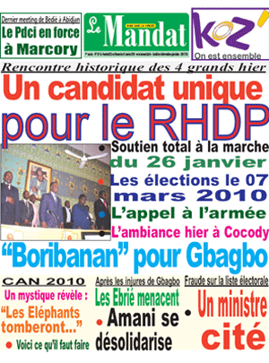 total rencontre 26 janvier