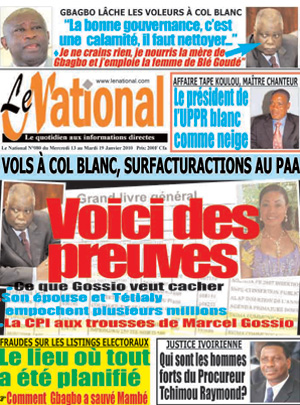 Le National N° 80