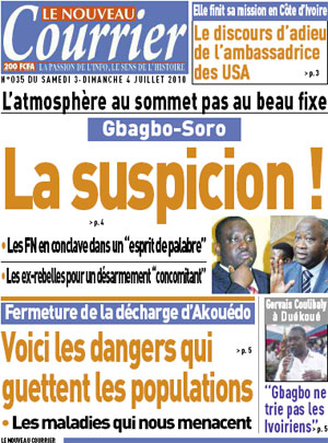 Le Nouveau Courrier N° 35