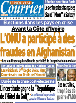 Le Nouveau Courrier N° 175