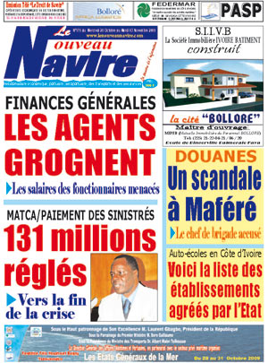 Le Nouveau Navire N° 175