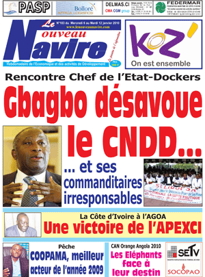 Le Nouveau Navire N° 183