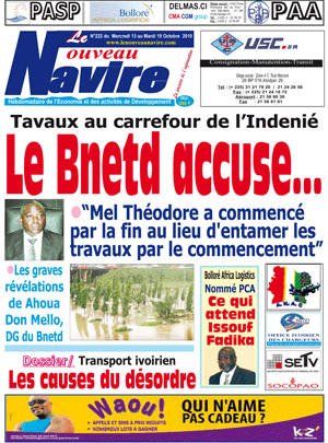 Le Nouveau Navire N° 222