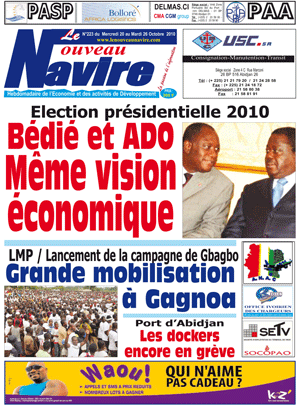 Le Nouveau Navire N° 223