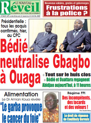 Le Nouveau Réveil N° 2627