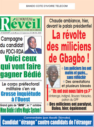 Le Nouveau Réveil N° 2628