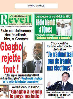 Le Nouveau Réveil N° 2630