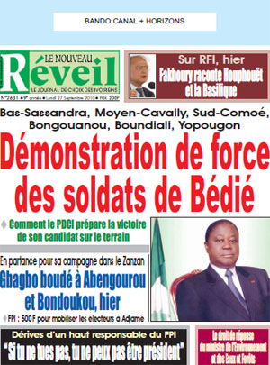 Le Nouveau Réveil N° 2631