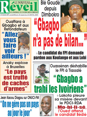 Le Nouveau Réveil N° 2632