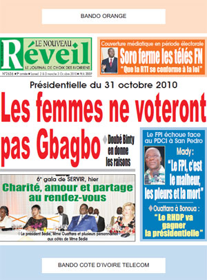Le Nouveau Réveil N° 2636